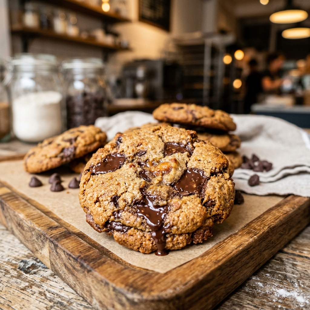 Choco Chip Cookies
