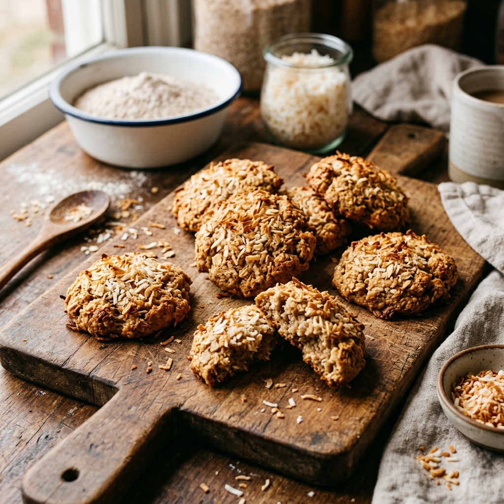 Coconut Cookies