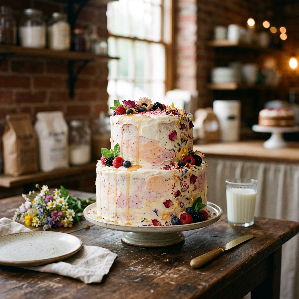 Customised Cake