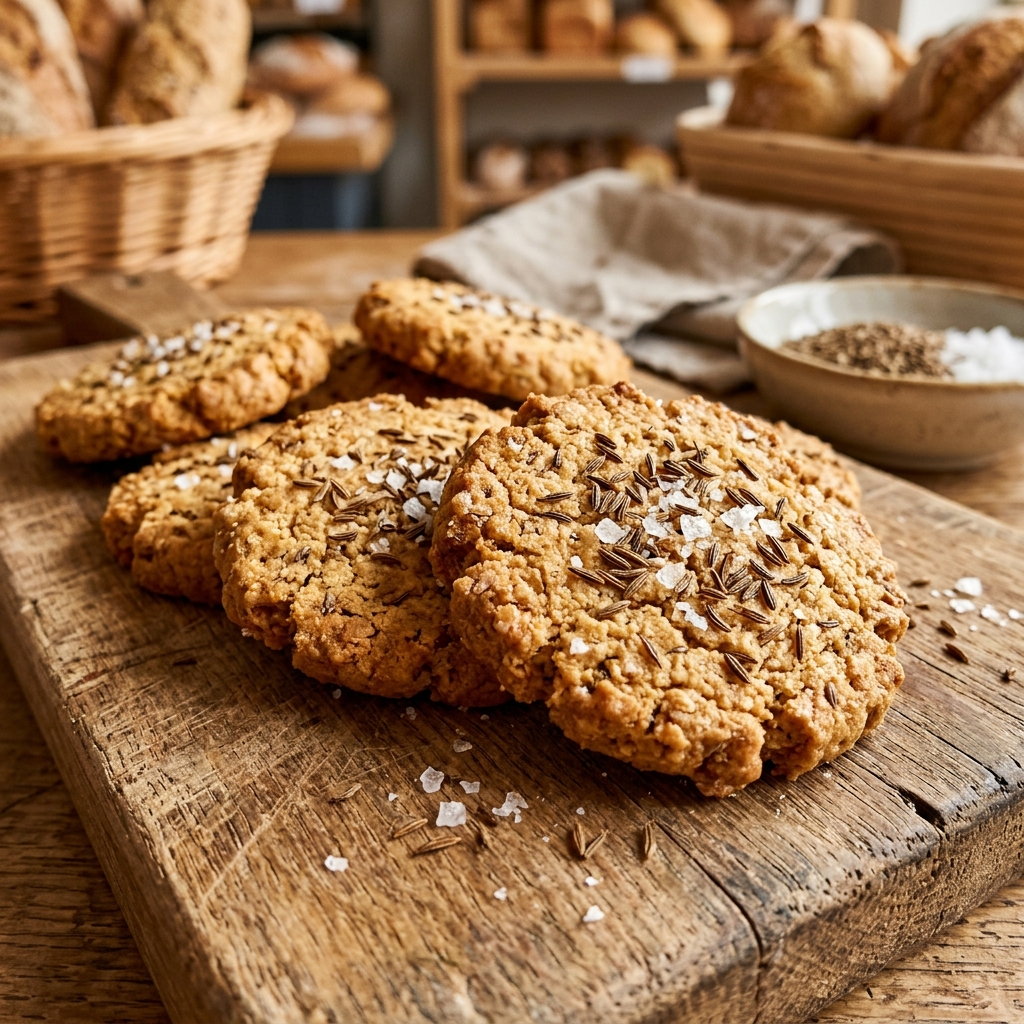 Jeera Cookies