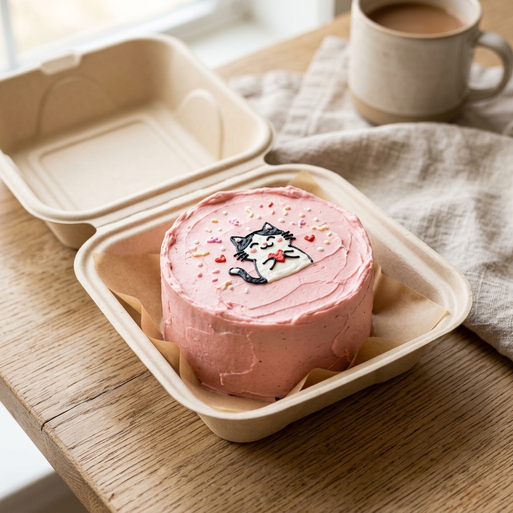 Bento Cakes