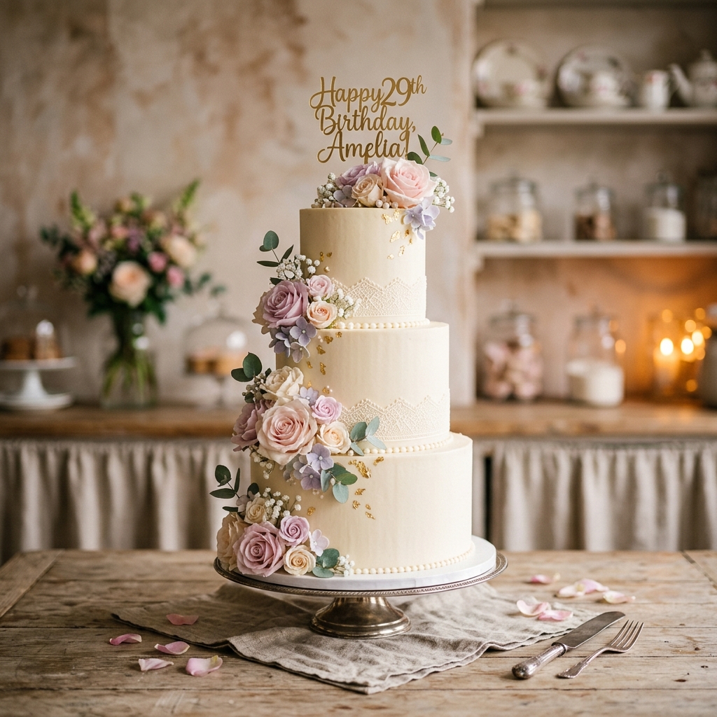 Customized Cakes