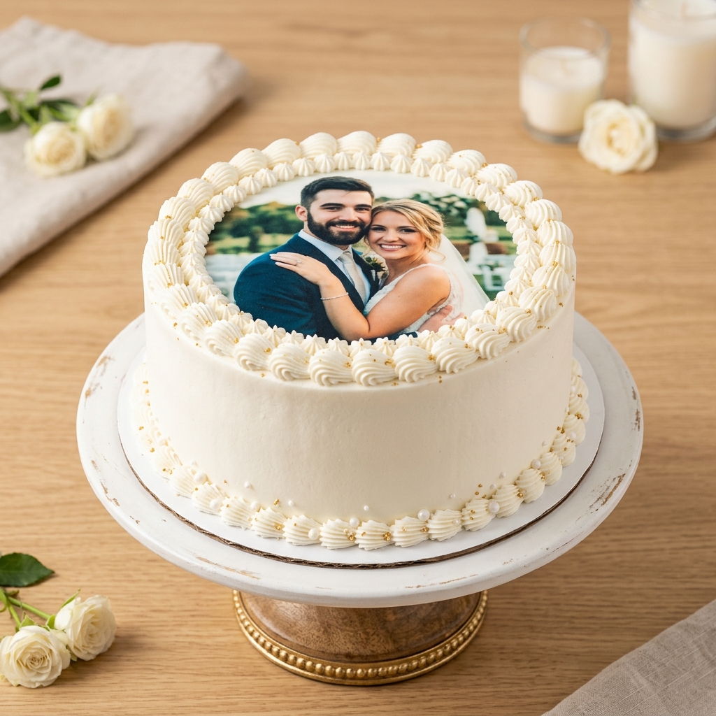 Photo Cakes