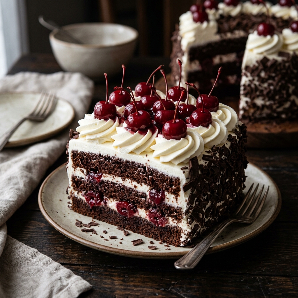 Black Forest