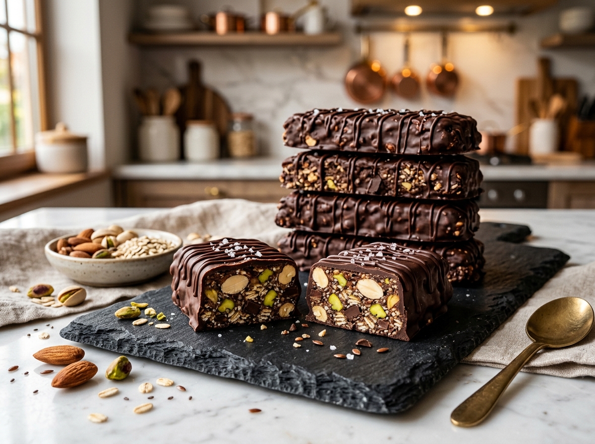 Artisan Protein Power Bars