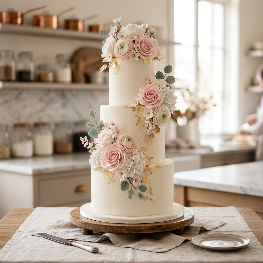 Premium Custom Cake Design
