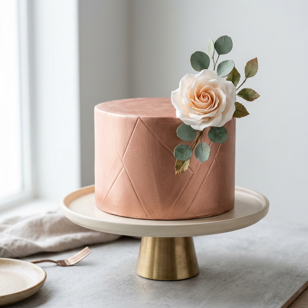 Boutique Cake Creation