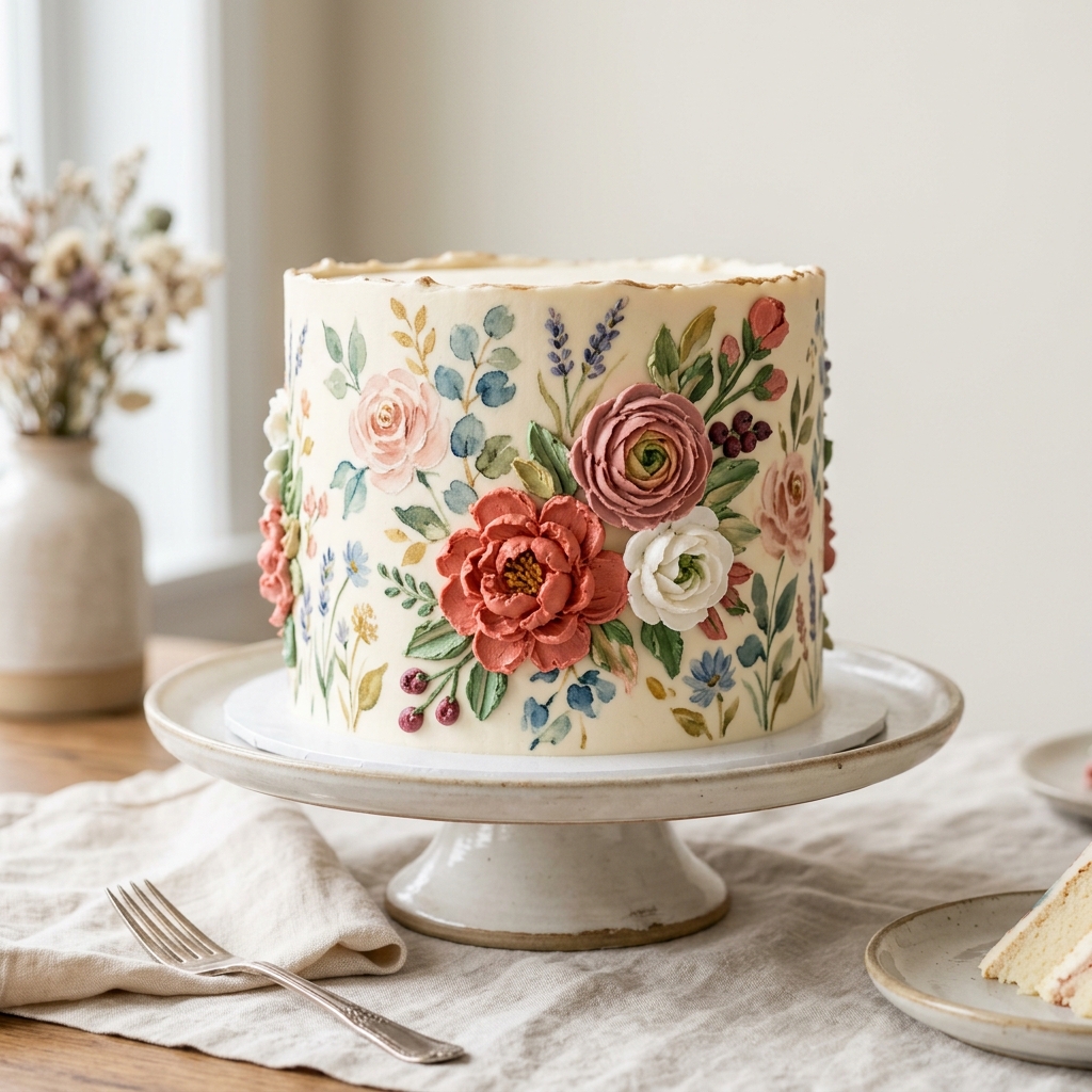 Boutique Cake Creation