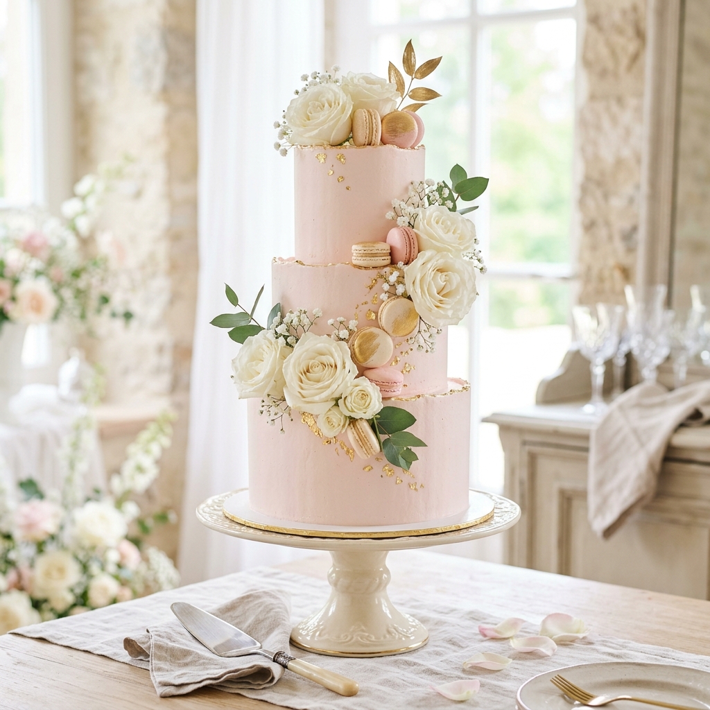 Boutique Cake Creation